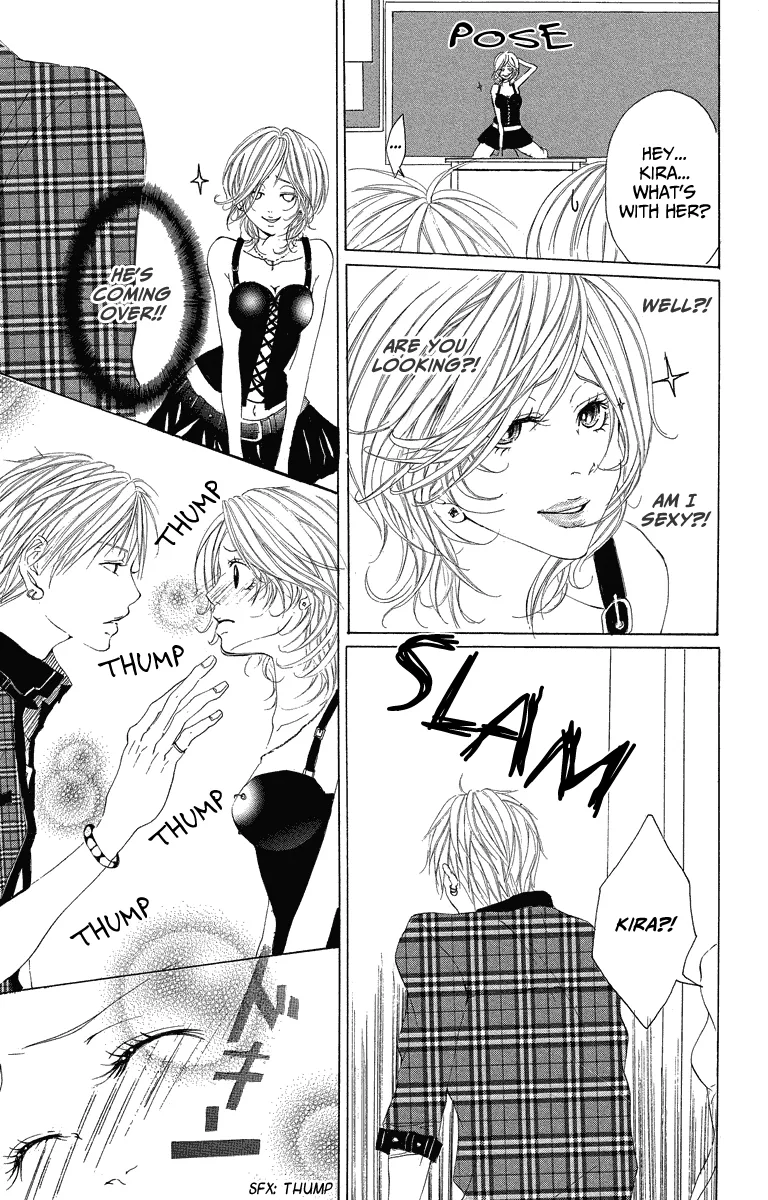 Mitsu na Kotoshite Kudasai Chapter 2 page 18