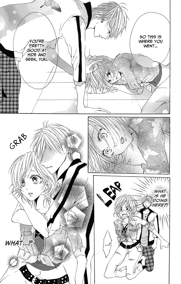 Mitsu na Kotoshite Kudasai Chapter 2 page 34