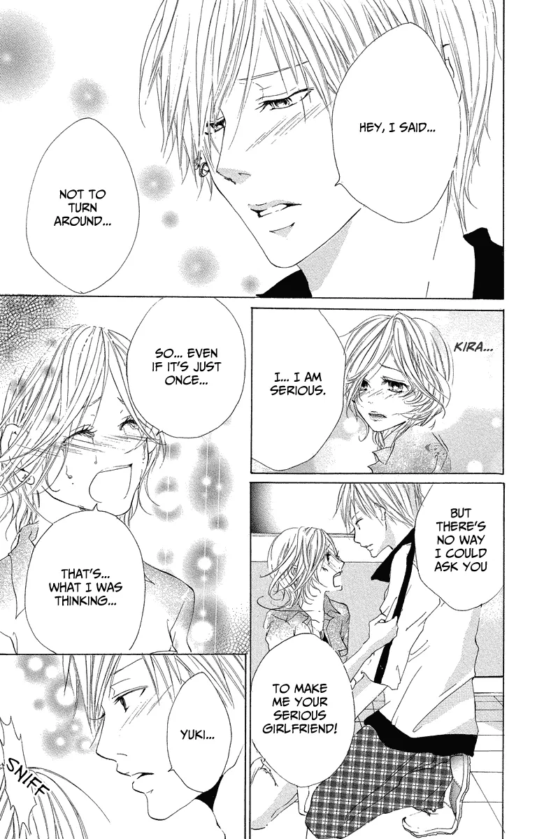 Mitsu na Kotoshite Kudasai Chapter 2 page 36