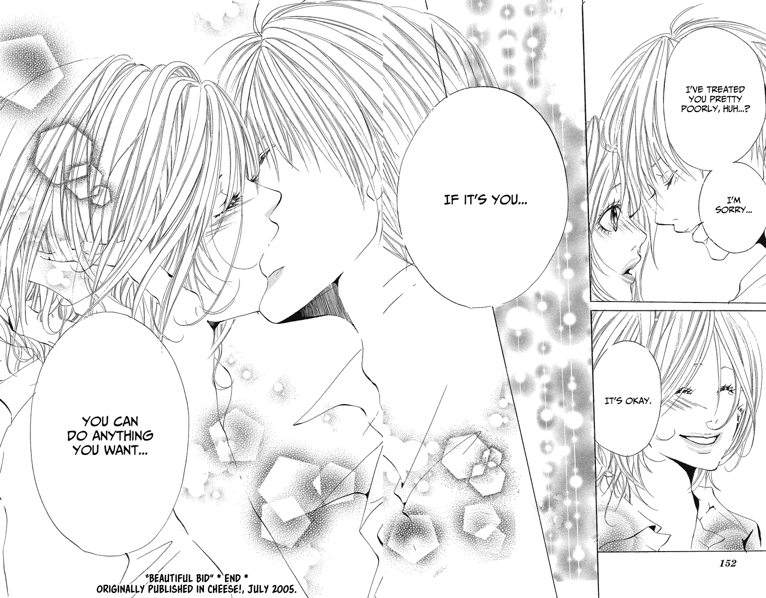 Mitsu na Kotoshite Kudasai Chapter 2 page 37