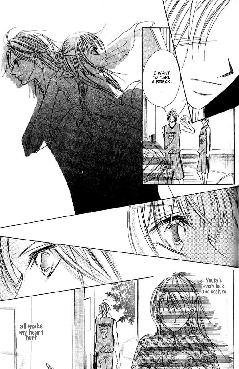 17-Sai Natsu - Seifuku no Jouji Chapter 4 page 17