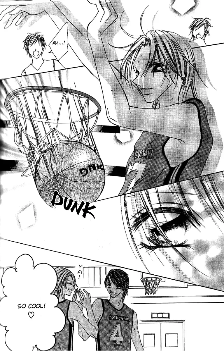 17-Sai Natsu - Seifuku no Jouji Chapter 4 page 4