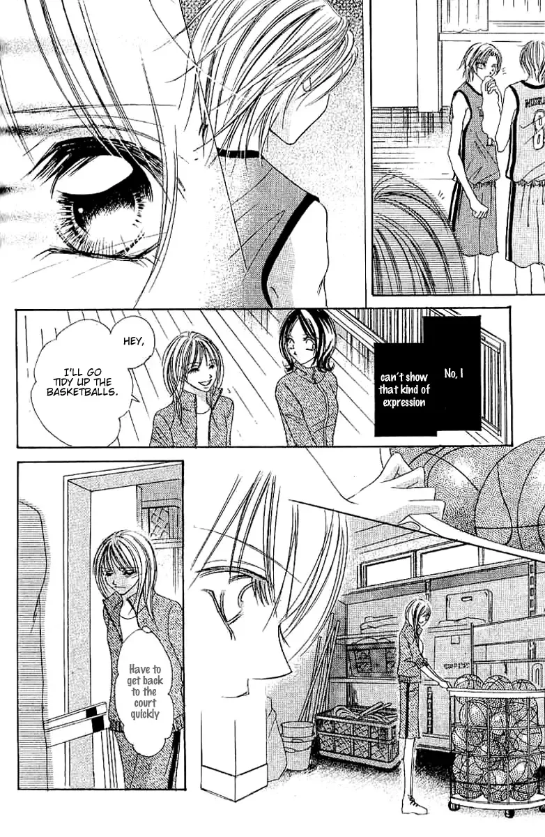 17-Sai Natsu - Seifuku no Jouji Chapter 4 page 38