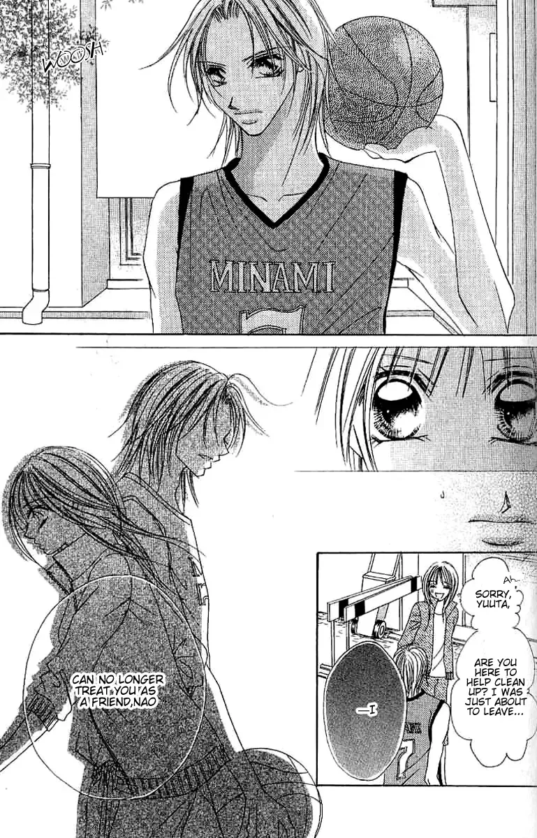 17-Sai Natsu - Seifuku no Jouji Chapter 4 page 39
