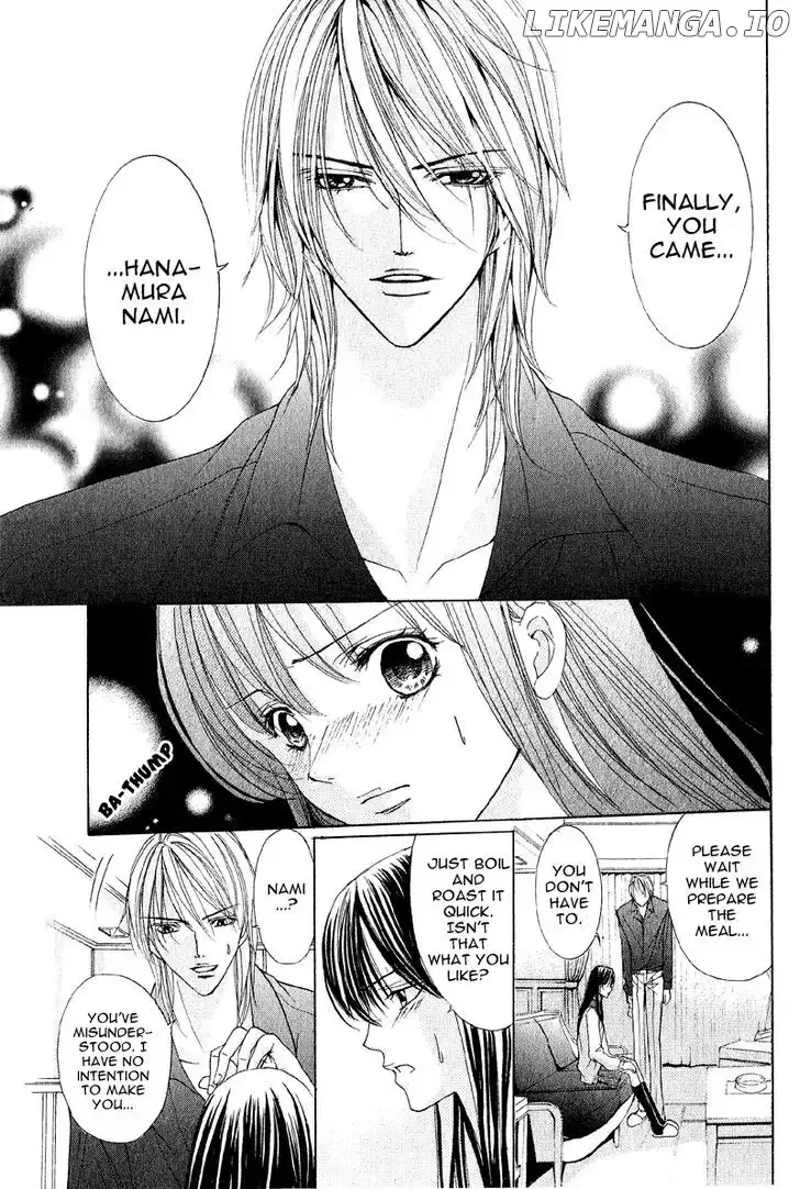 Mitsu no Yoru Chapter 4 page 14