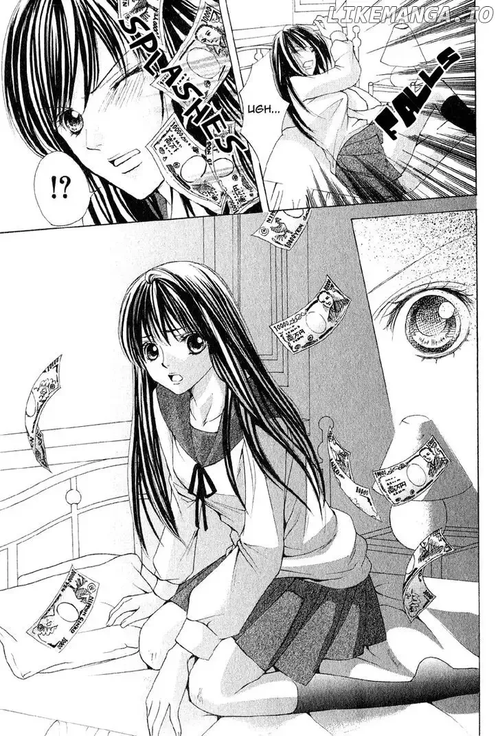 Mitsu no Yoru Chapter 4 page 16