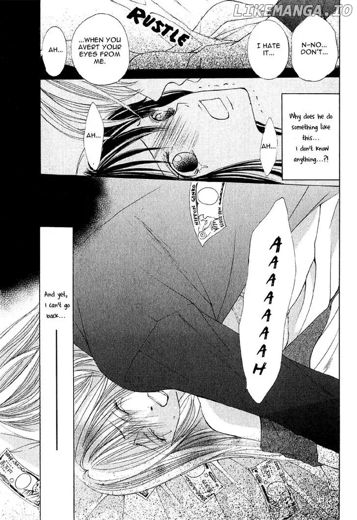 Mitsu no Yoru Chapter 4 page 18