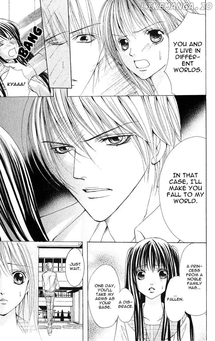 Mitsu no Yoru Chapter 4 page 12