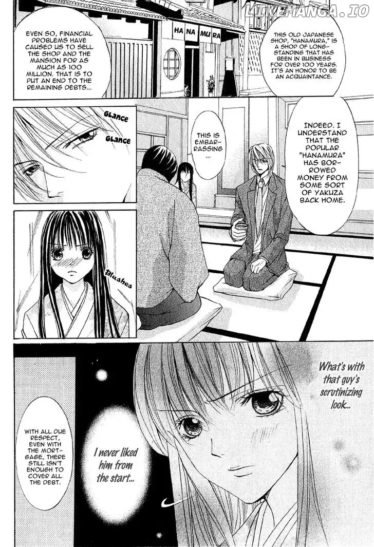 Mitsu no Yoru Chapter 4 page 5
