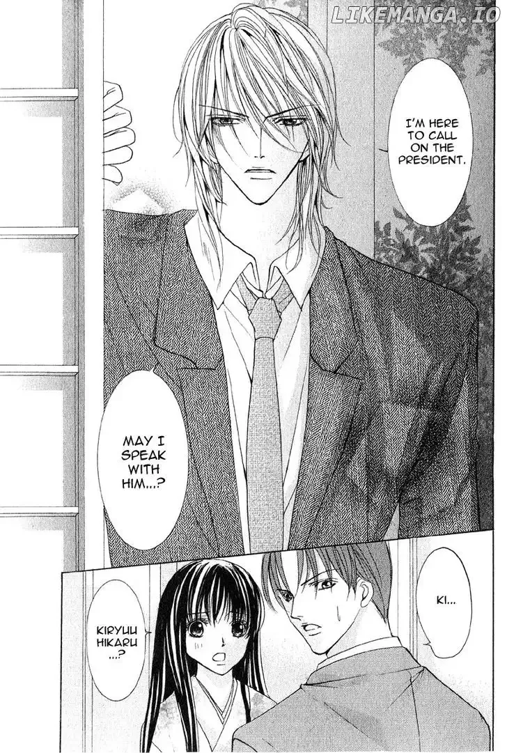 Mitsu no Yoru Chapter 4 page 4