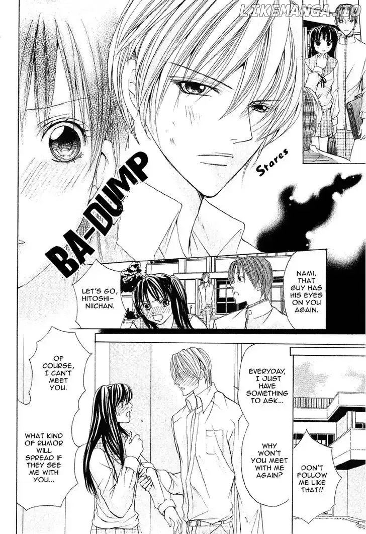 Mitsu no Yoru Chapter 4 page 11