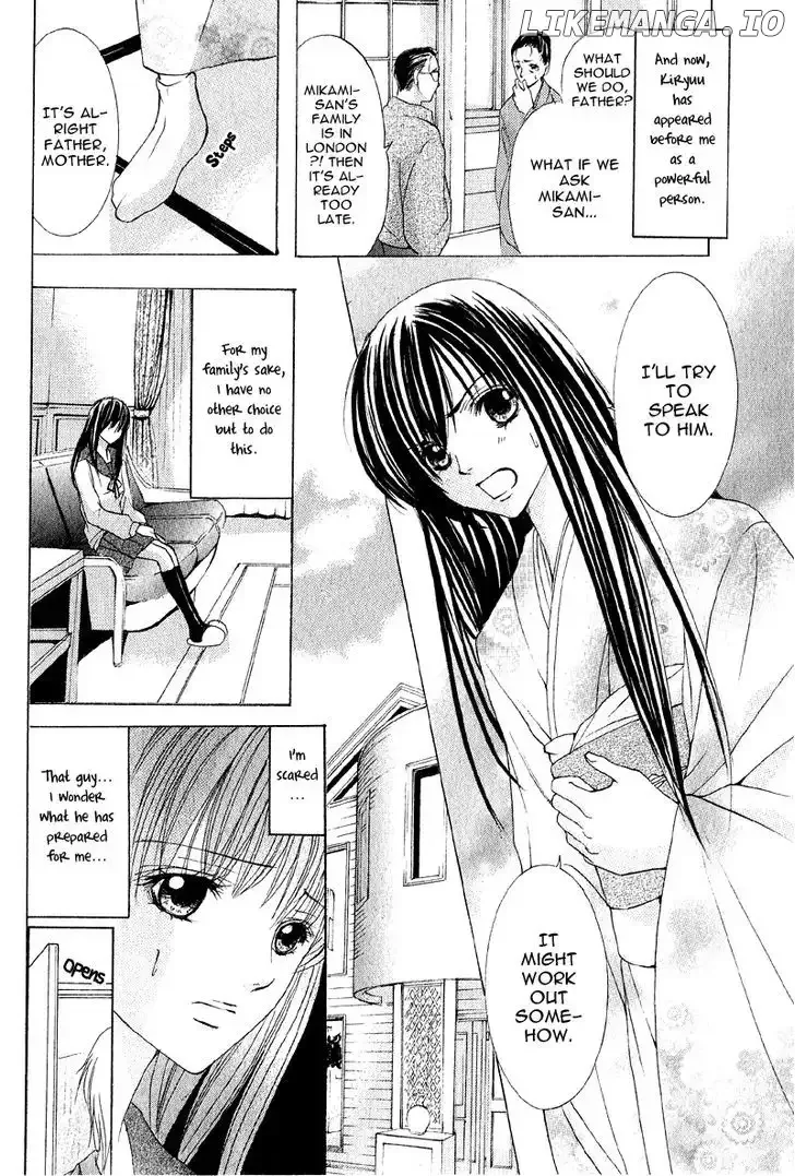 Mitsu no Yoru Chapter 4 page 13