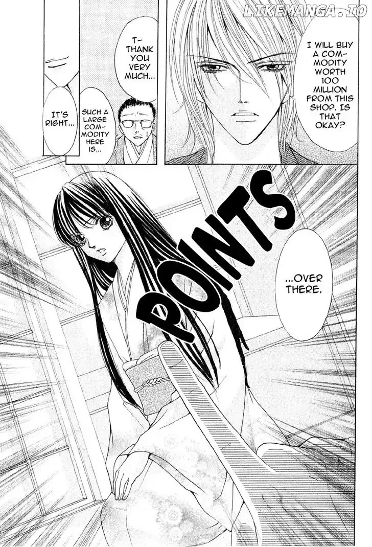 Mitsu no Yoru Chapter 4 page 6