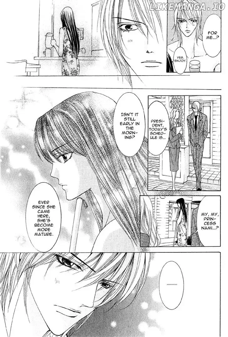Mitsu no Yoru Chapter 4 page 26