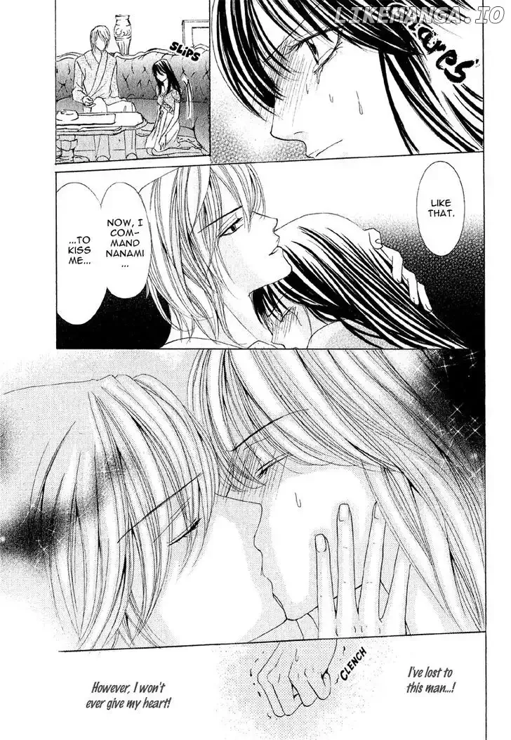 Mitsu no Yoru Chapter 4 page 24