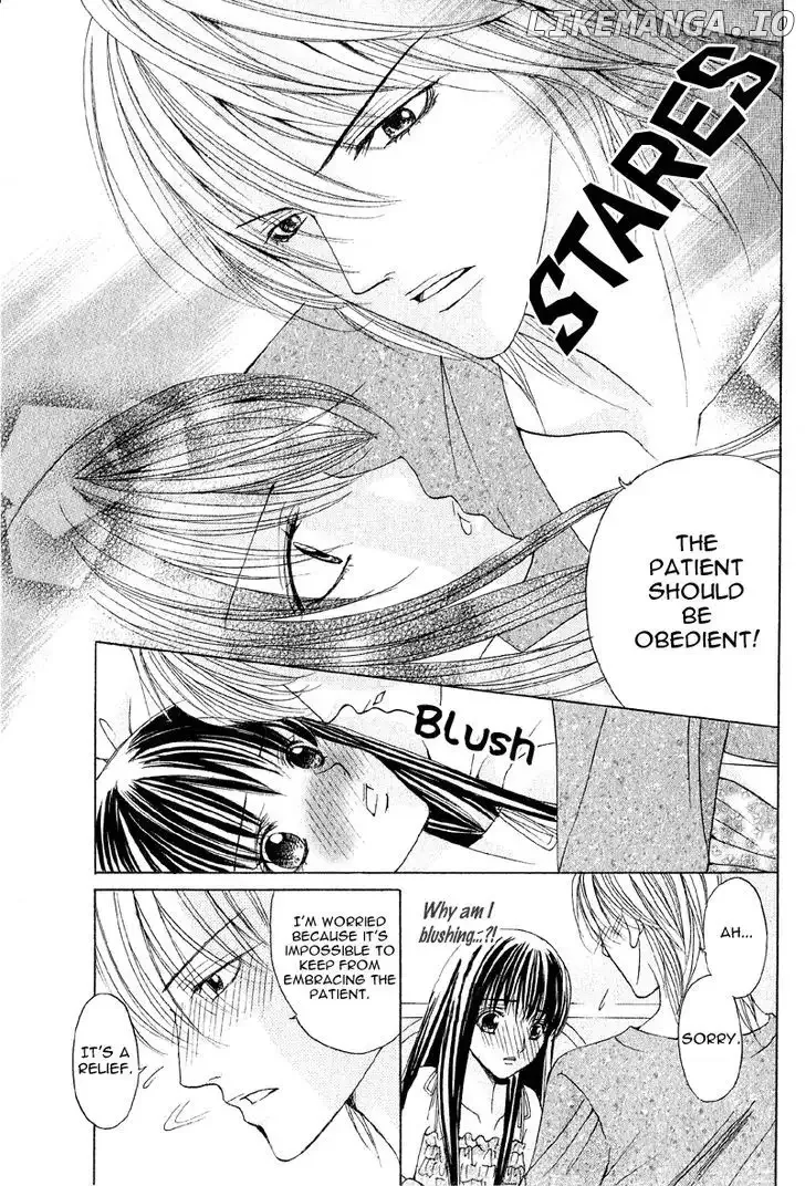 Mitsu no Yoru Chapter 4 page 28