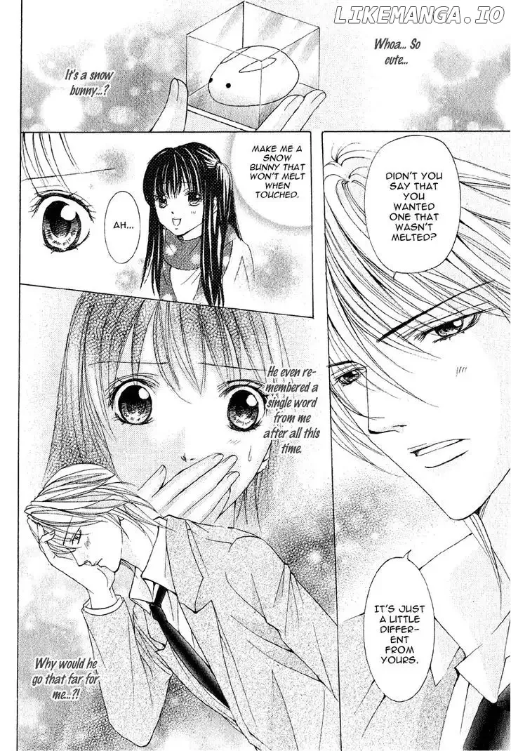 Mitsu no Yoru Chapter 4 page 31