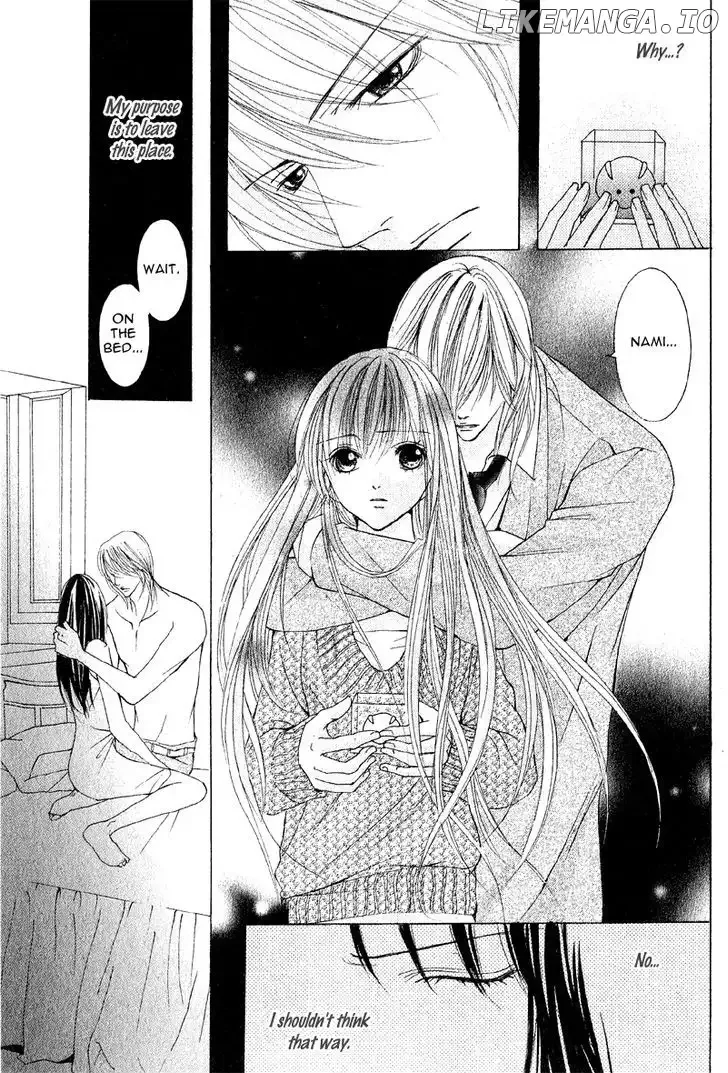 Mitsu no Yoru Chapter 4 page 32