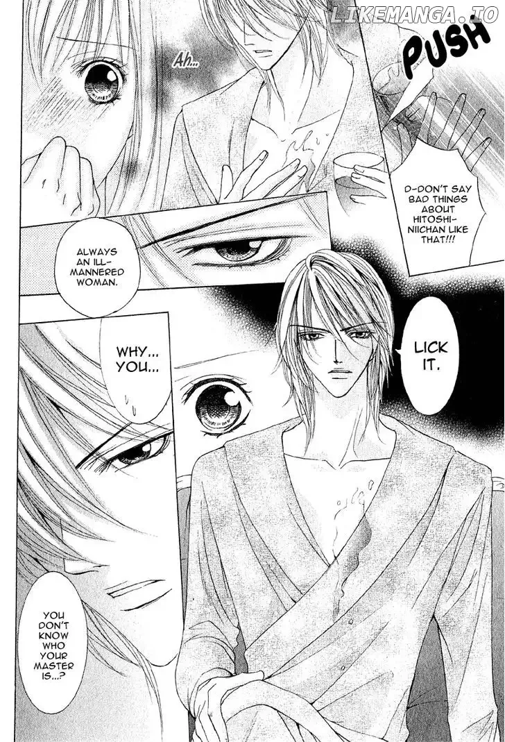 Mitsu no Yoru Chapter 4 page 23