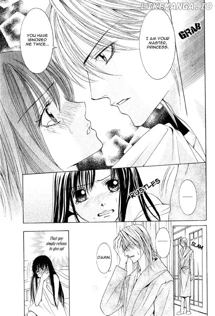 Mitsu no Yoru Chapter 4 page 20
