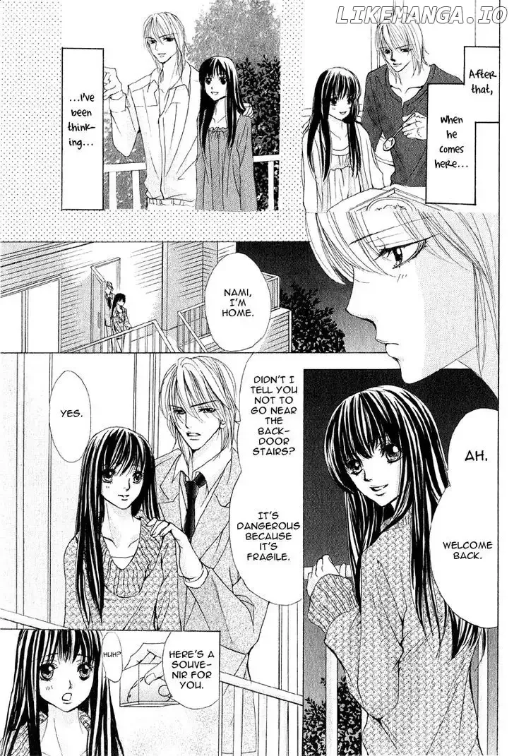 Mitsu no Yoru Chapter 4 page 30