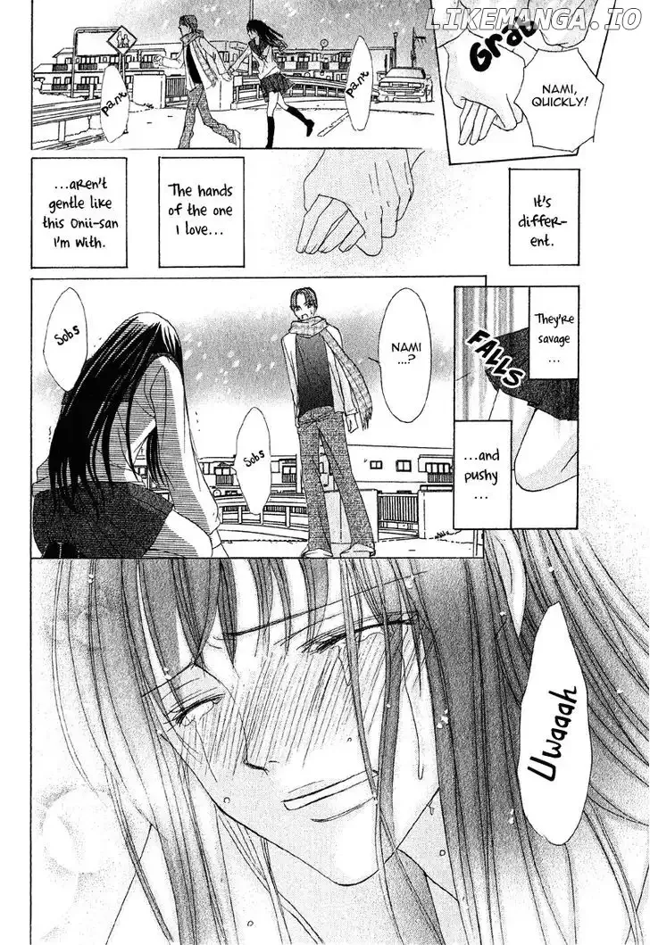 Mitsu no Yoru Chapter 4 page 43