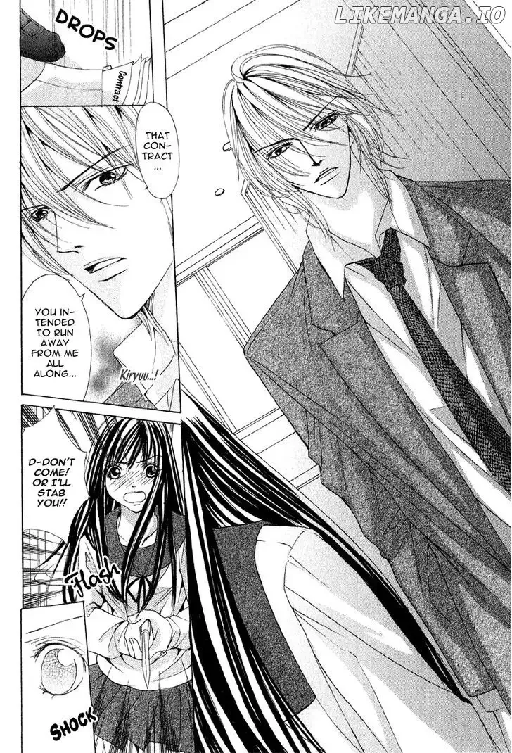 Mitsu no Yoru Chapter 4 page 39