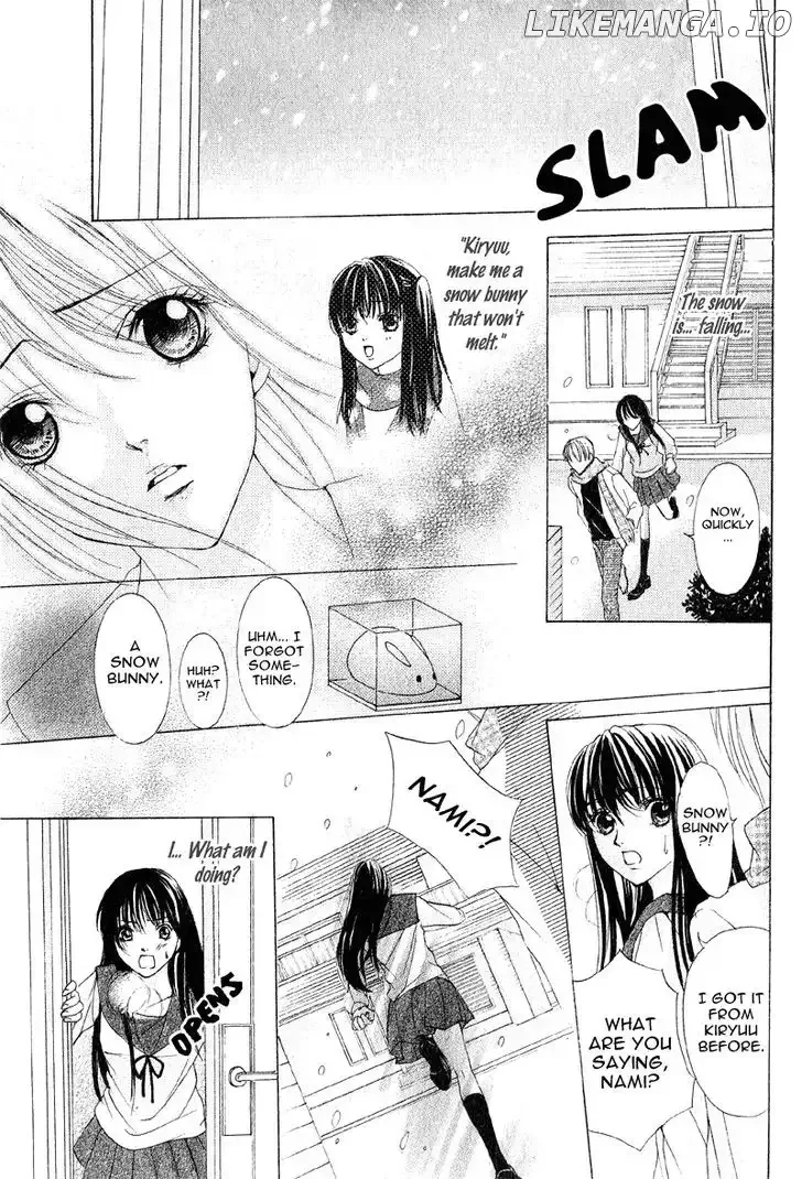 Mitsu no Yoru Chapter 4 page 38