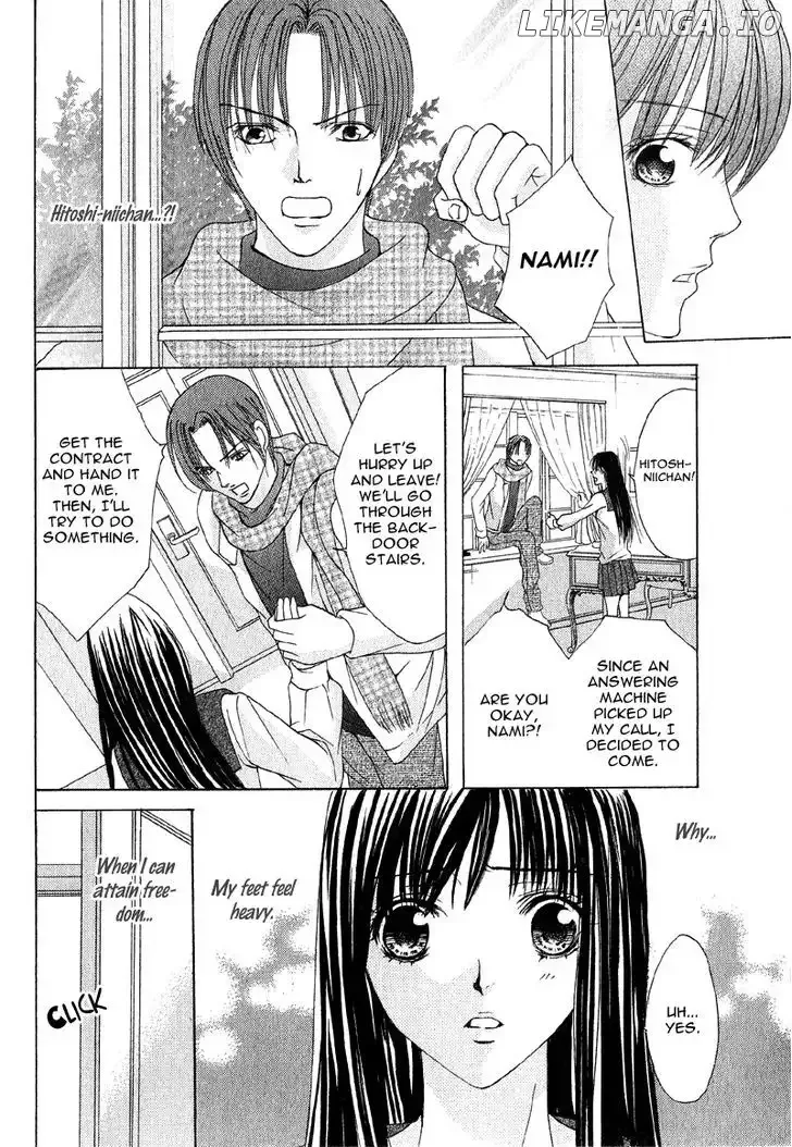 Mitsu no Yoru Chapter 4 page 37
