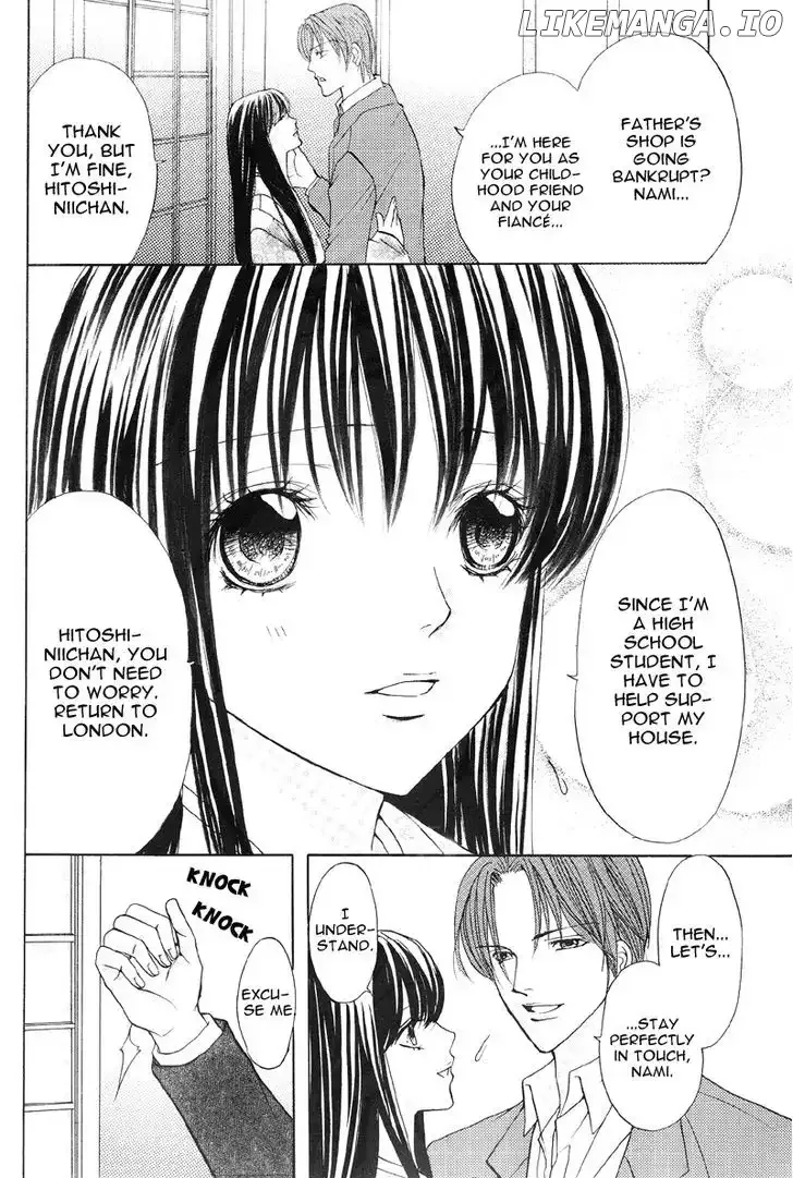 Mitsu no Yoru Chapter 4 page 3