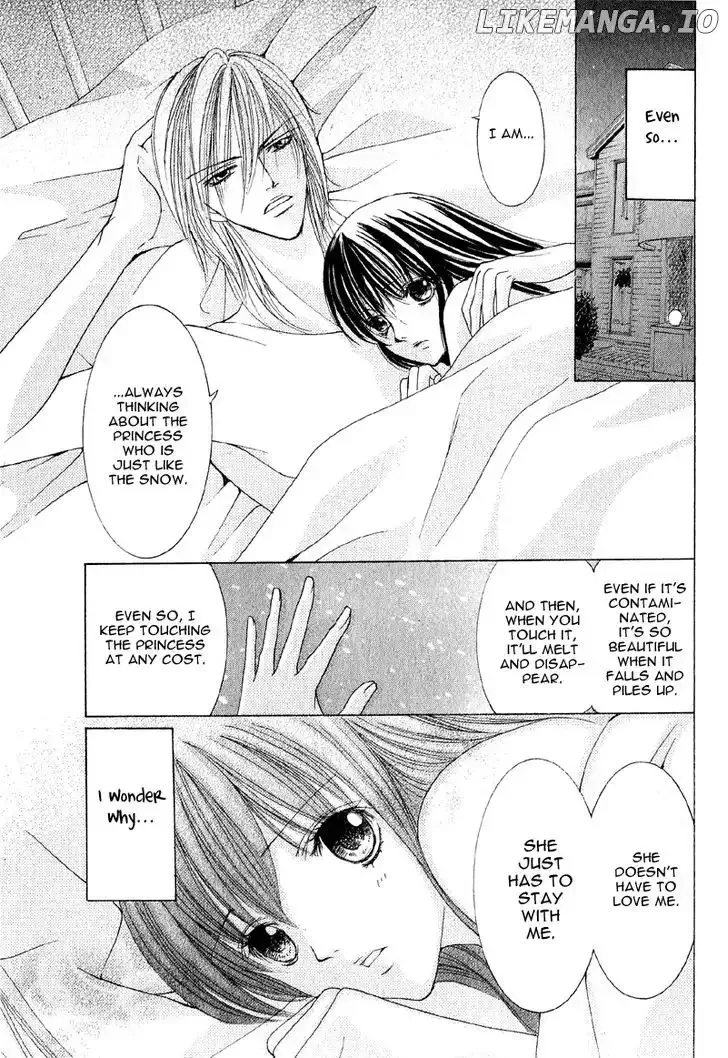 Mitsu no Yoru Chapter 4 page 34