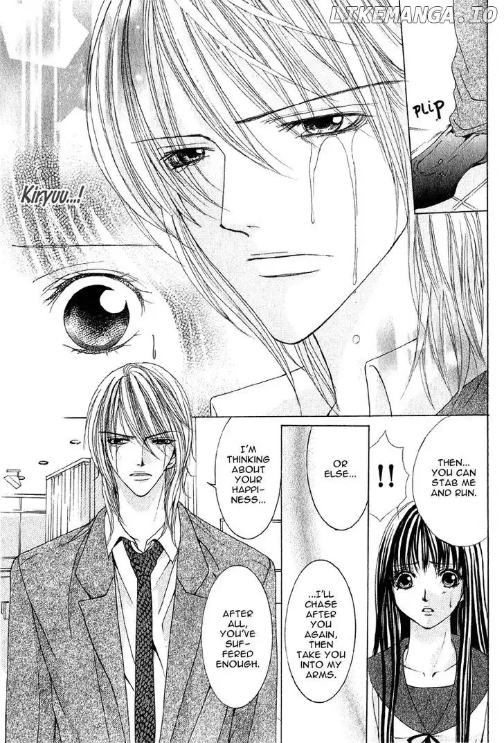 Mitsu no Yoru Chapter 4 page 40