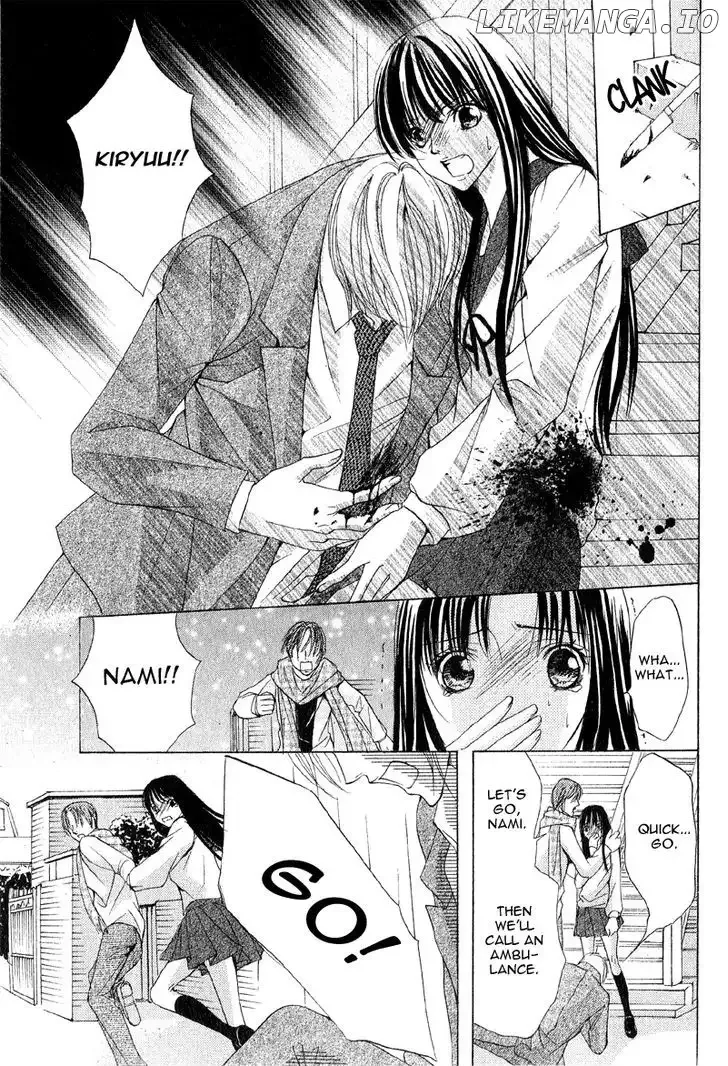 Mitsu no Yoru Chapter 4 page 42