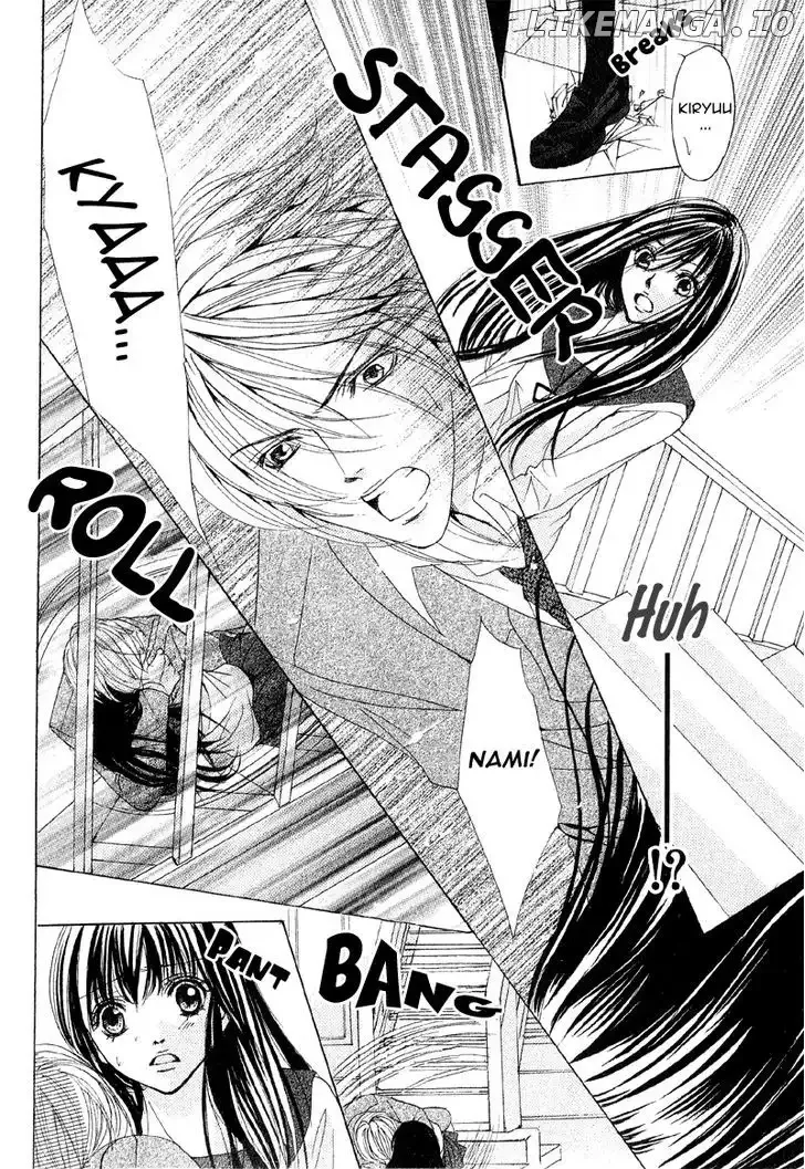Mitsu no Yoru Chapter 4 page 41