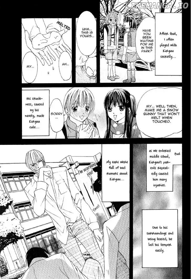 Mitsu no Yoru Chapter 4 page 10