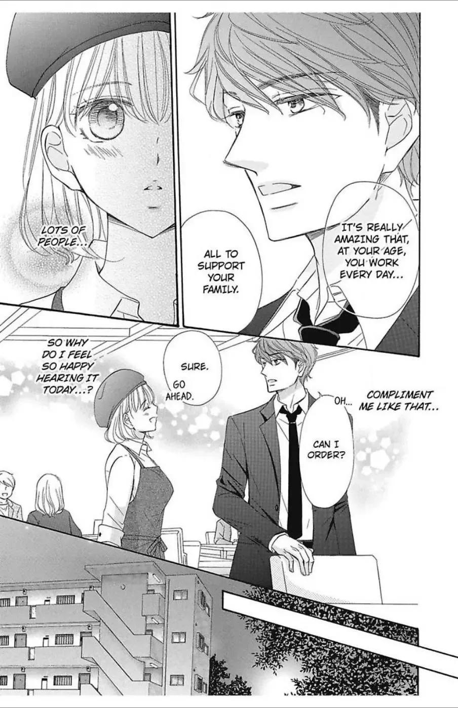 Dekiai Delivery Chapter 1 page 13