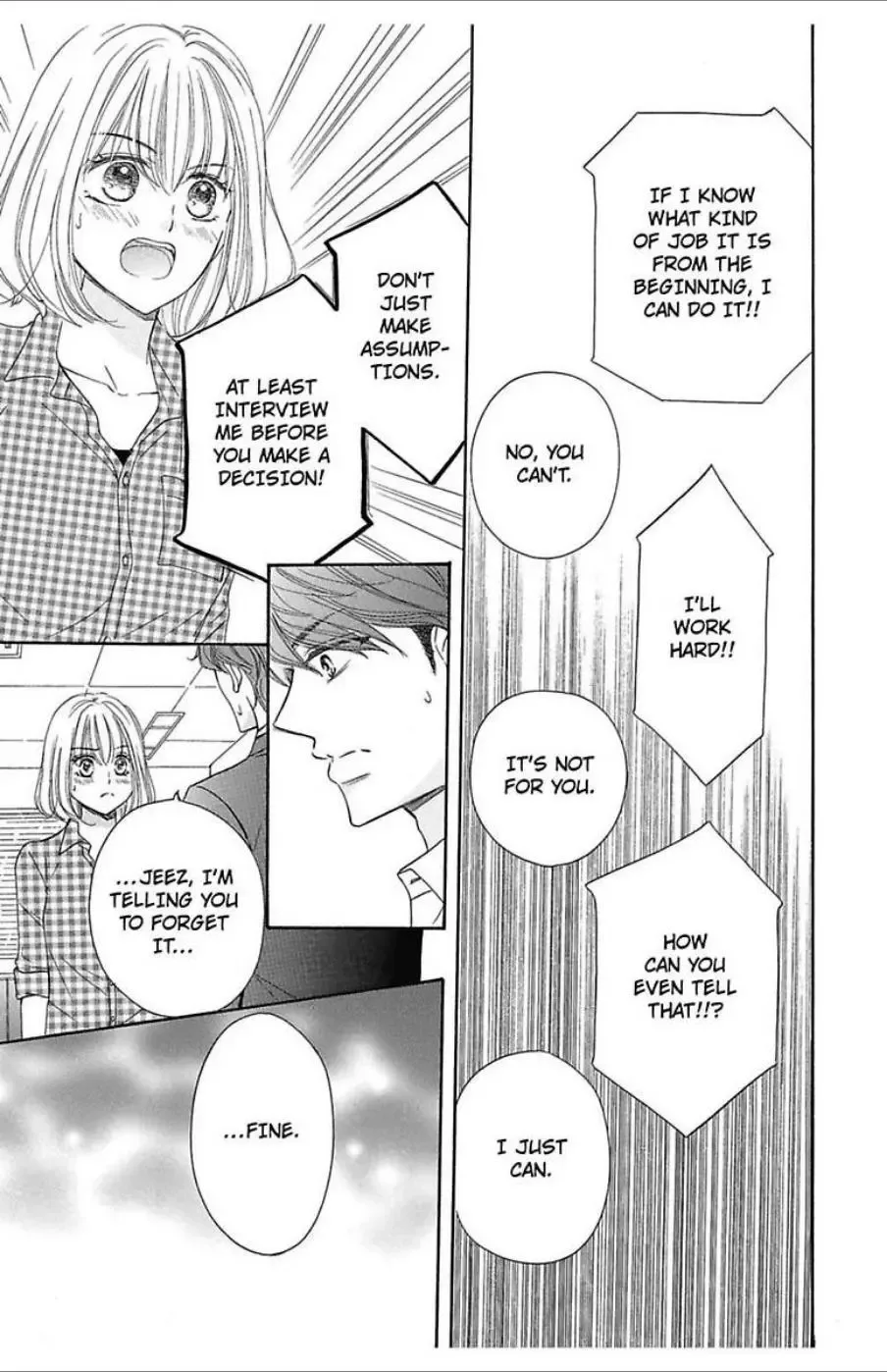 Dekiai Delivery Chapter 1 page 25
