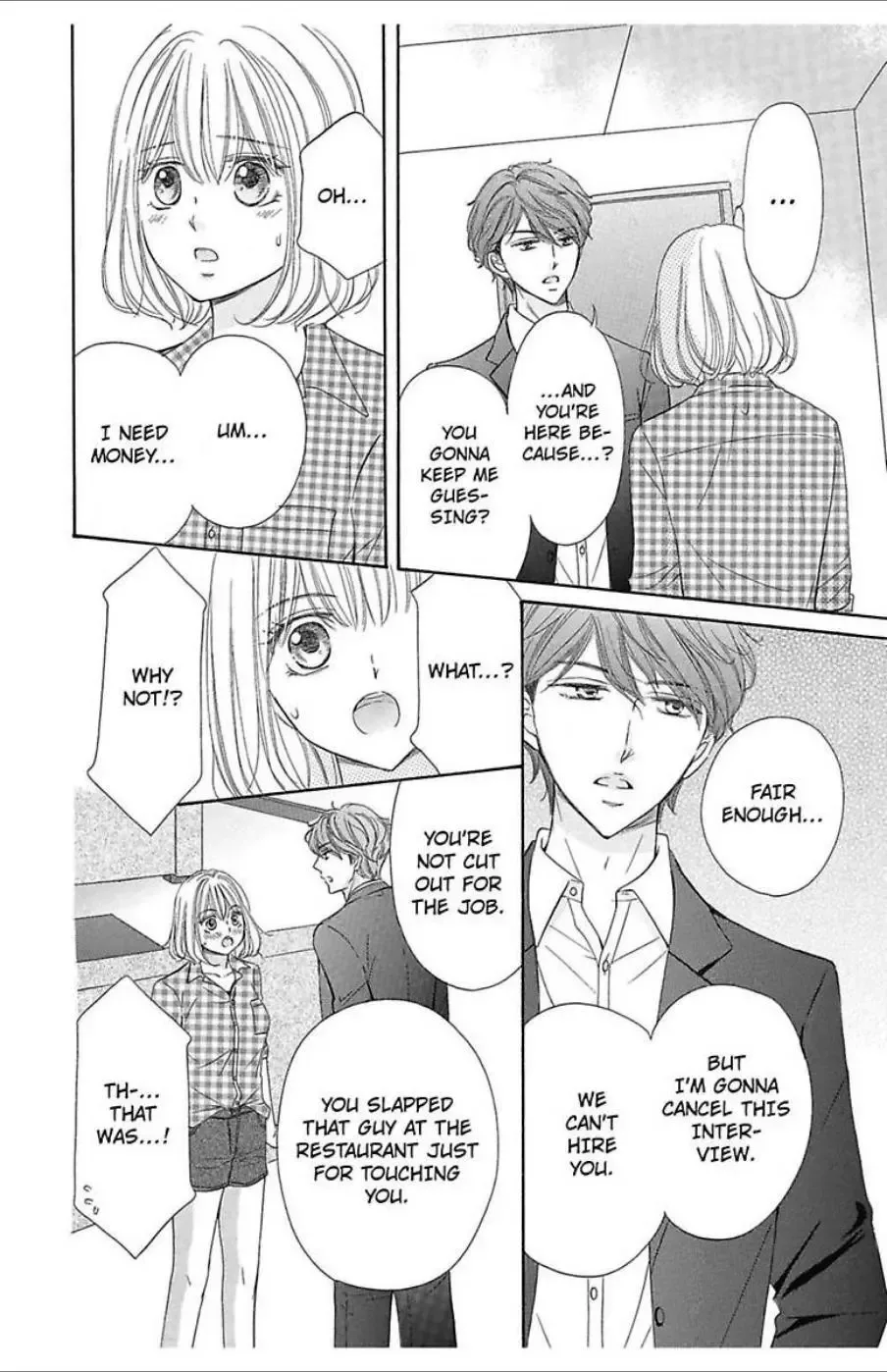 Dekiai Delivery Chapter 1 page 24