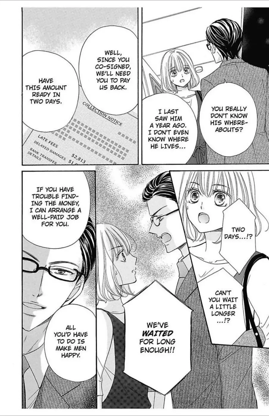 Dekiai Delivery Chapter 1 page 16