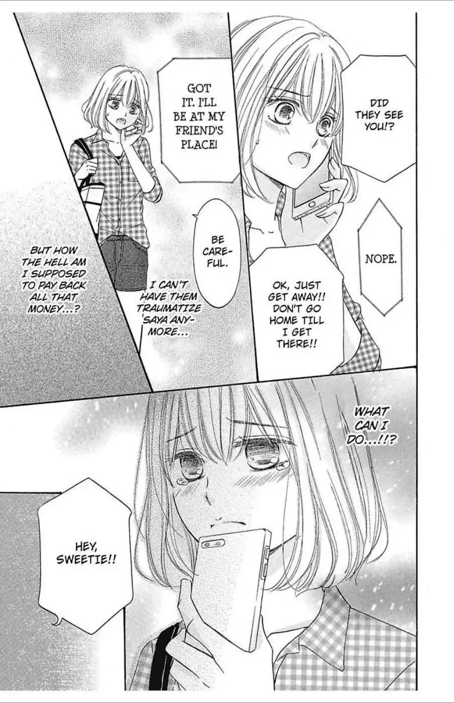 Dekiai Delivery Chapter 1 page 19