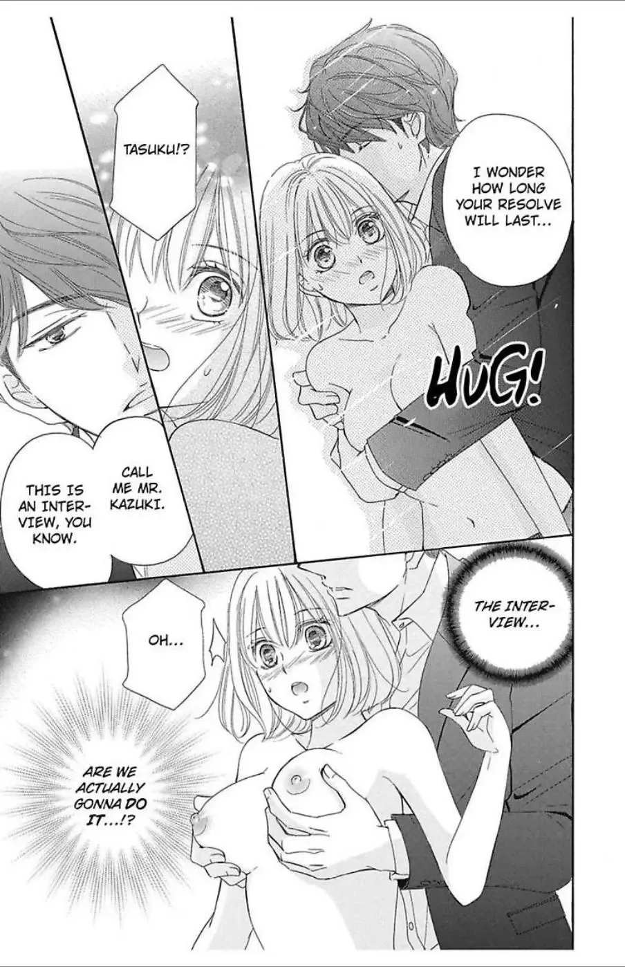 Dekiai Delivery Chapter 1 page 29