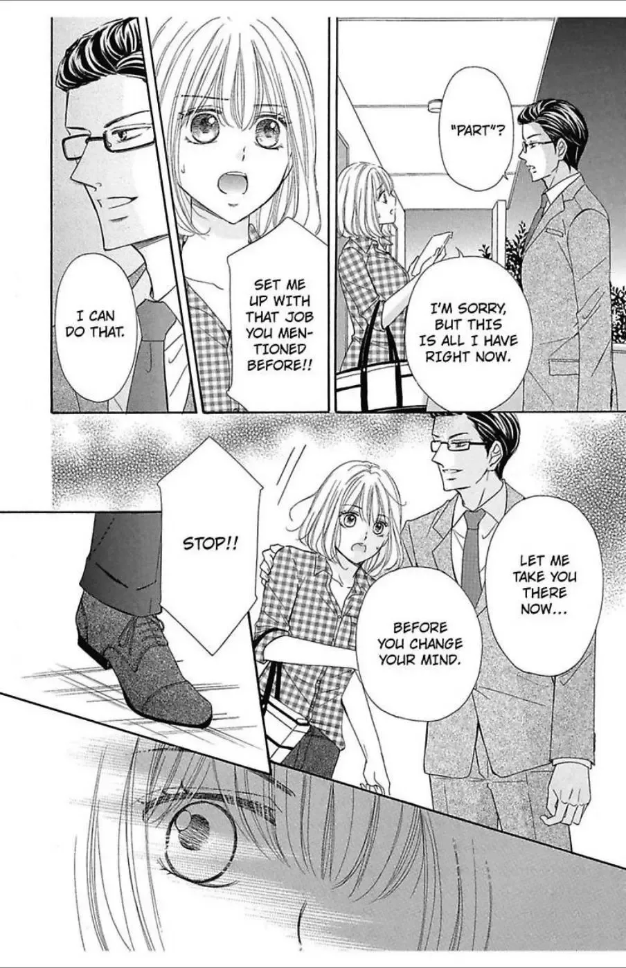 Dekiai Delivery Chapter 1 page 38