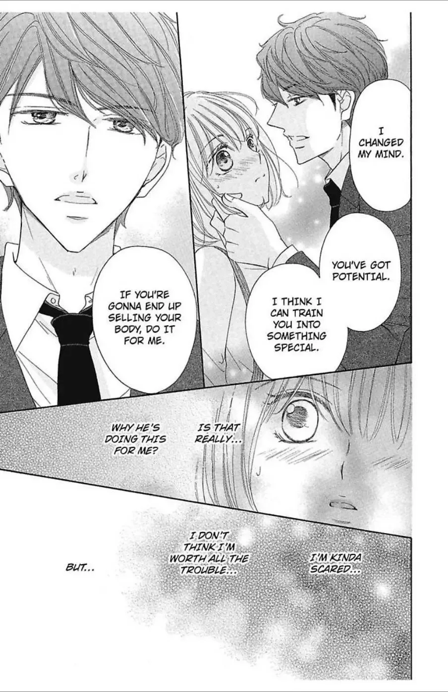 Dekiai Delivery Chapter 1 page 41