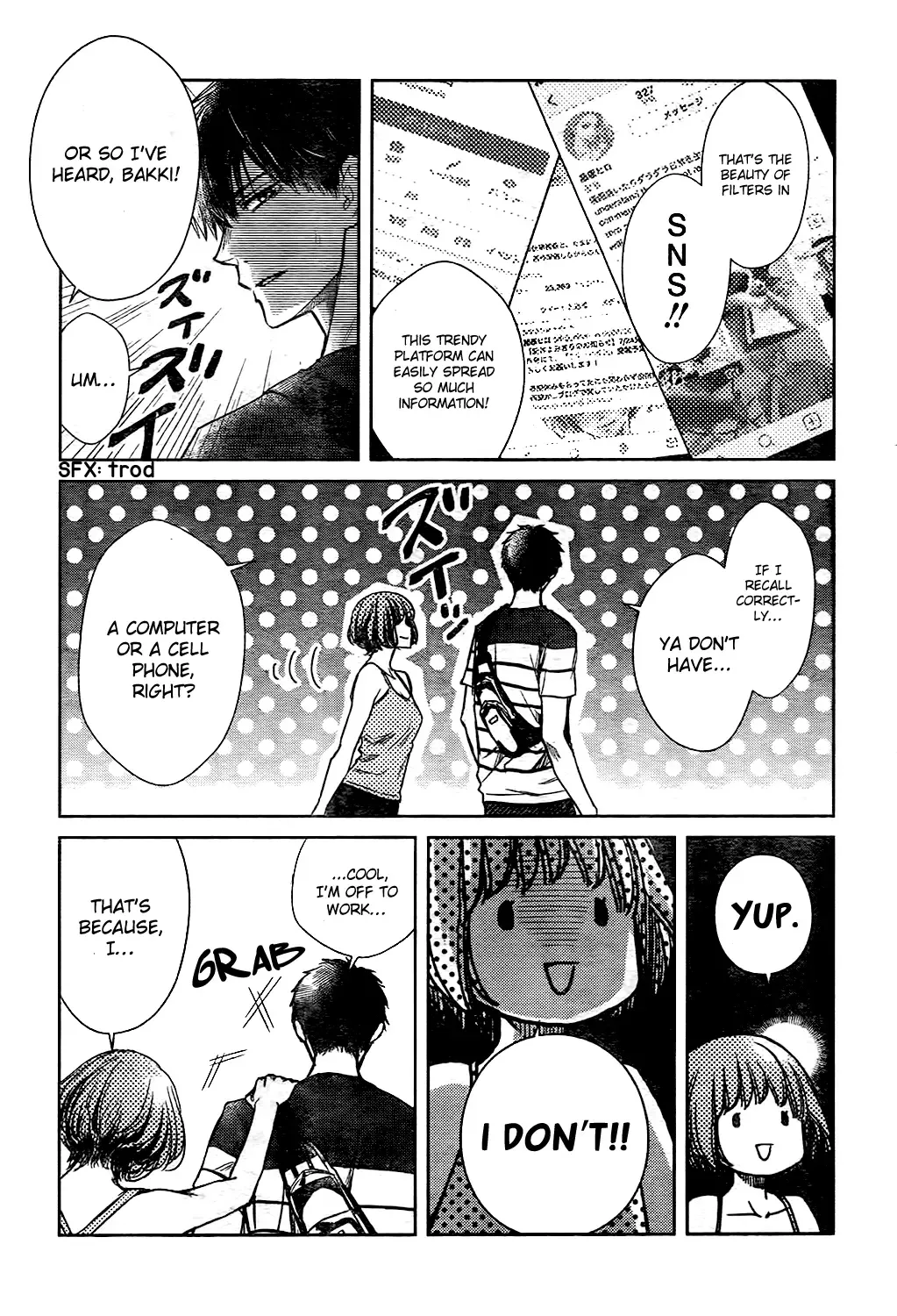 Hagure Roji Chapter 0 page 6