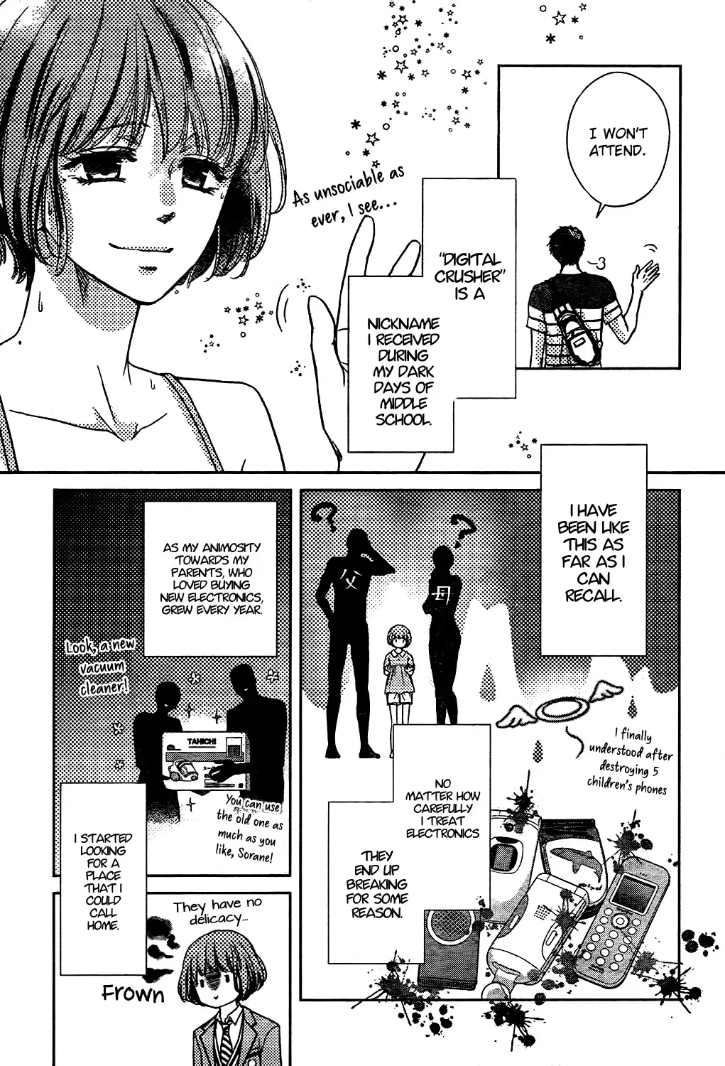 Hagure Roji Chapter 0 page 8