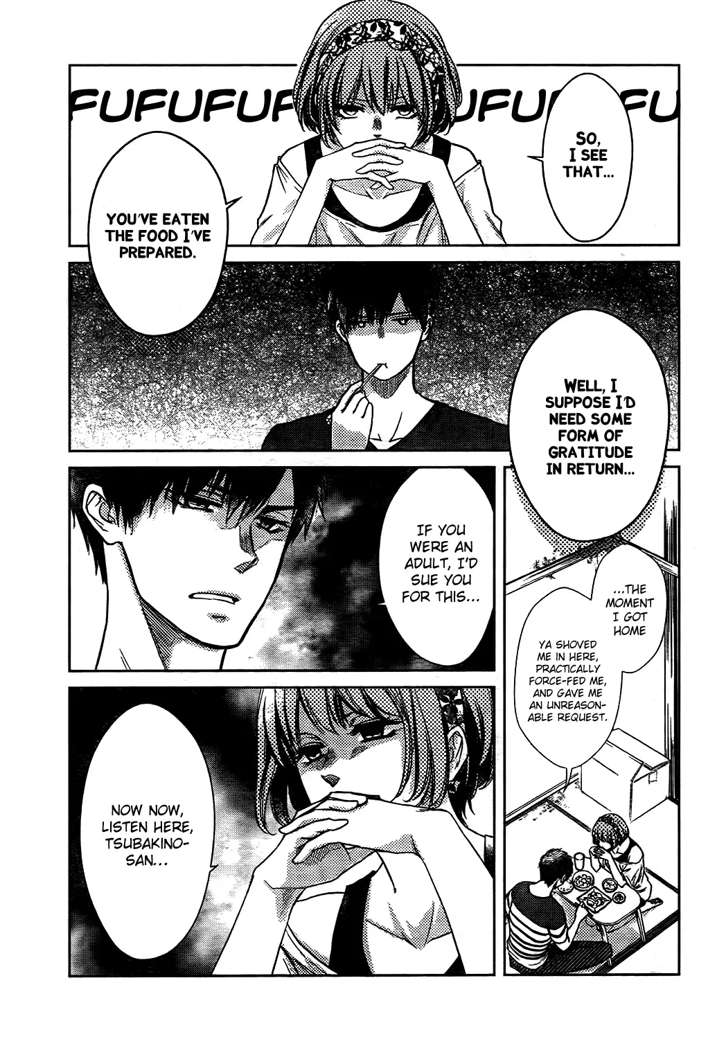 Hagure Roji Chapter 0 page 10
