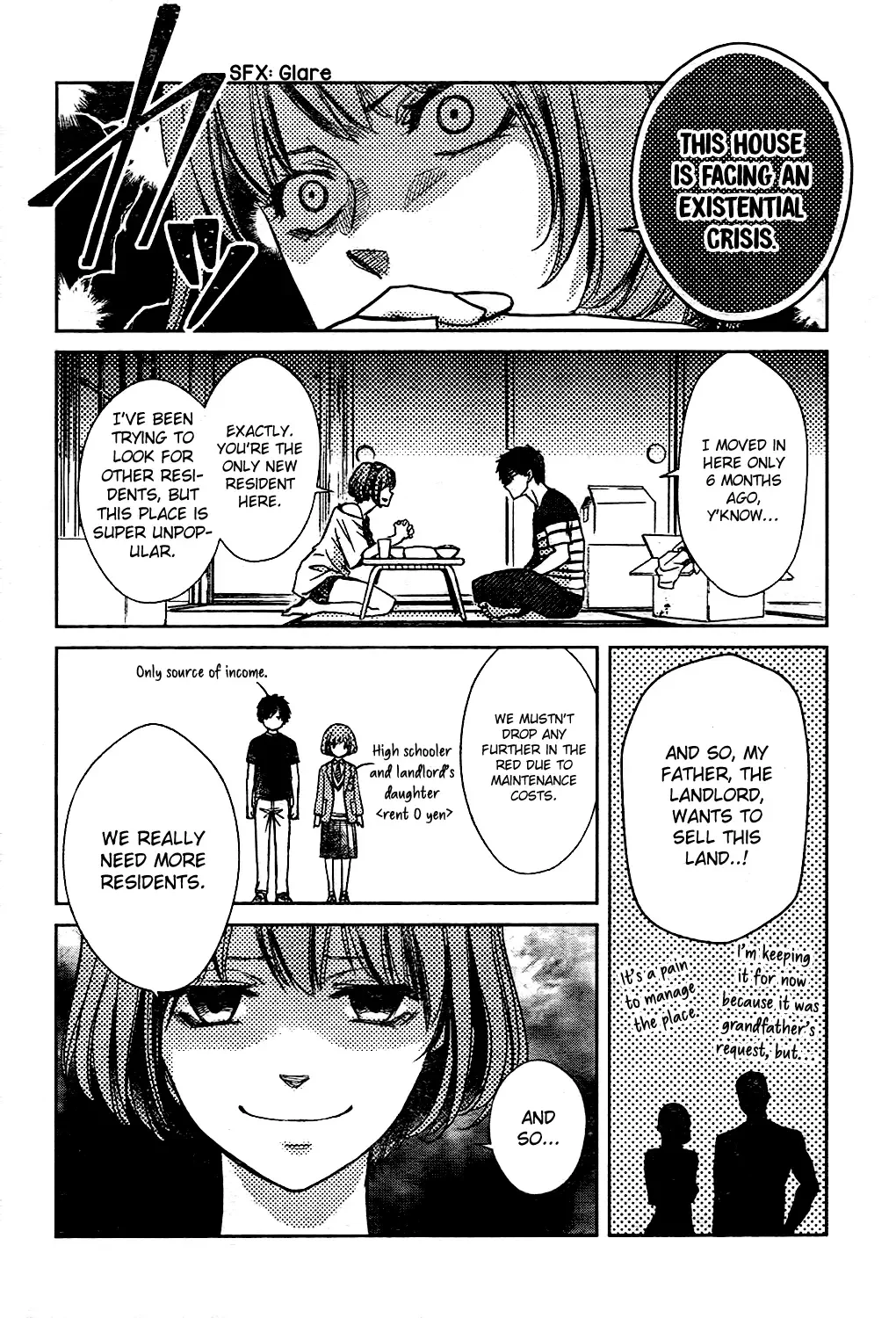 Hagure Roji Chapter 0 page 11