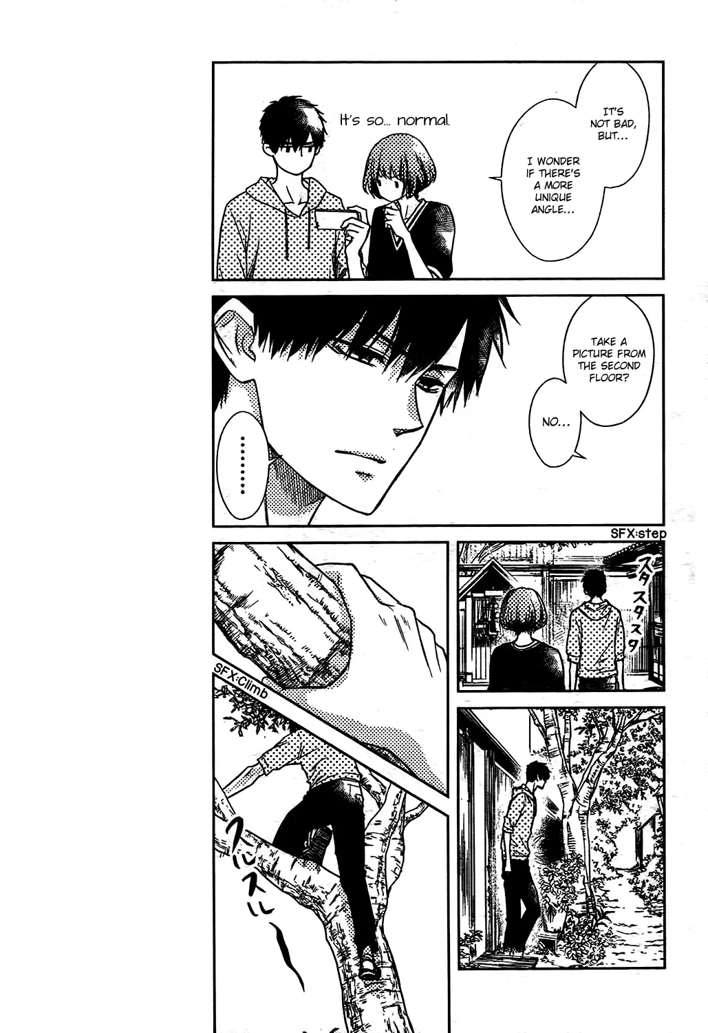 Hagure Roji Chapter 0 page 22