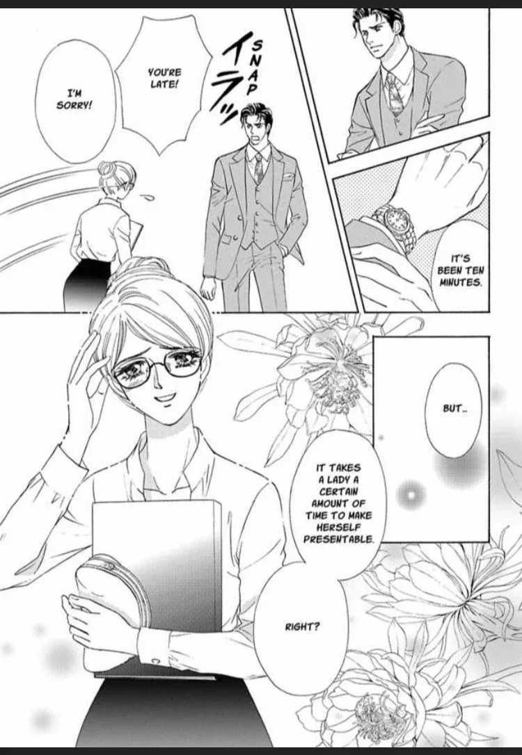 The Billionaire's Secret Princess (Scandalous Royal Brides 2/2) Chapter 1 page 6