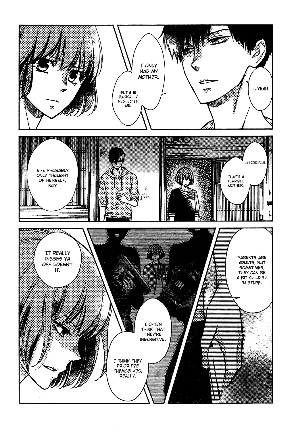 Hagure Roji Chapter 0 page 27